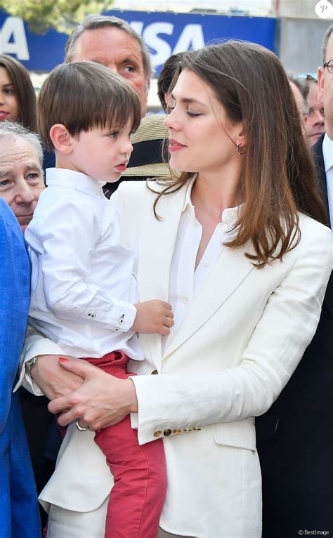 charlotte casiraghi children.